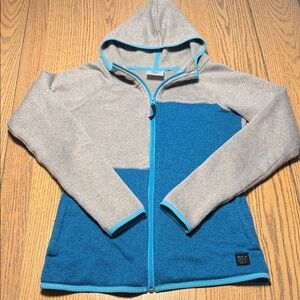 Bula Colorblock Hoodie fleece